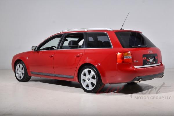 Used 2002 Audi S6 Avant quattro | Roslyn, NY