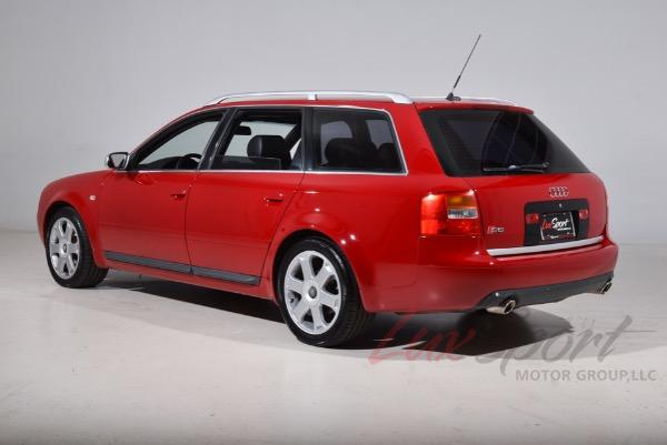 Used 2002 Audi S6 Avant quattro | Roslyn, NY