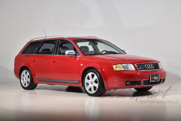 Used 2002 Audi S6 Avant quattro | Roslyn, NY