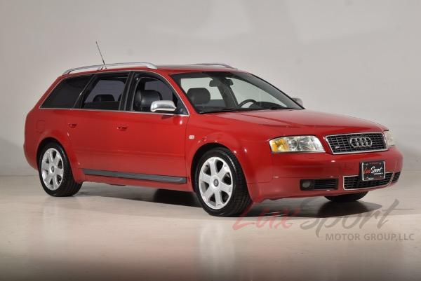 Used 2002 Audi S6 Avant quattro | Roslyn, NY