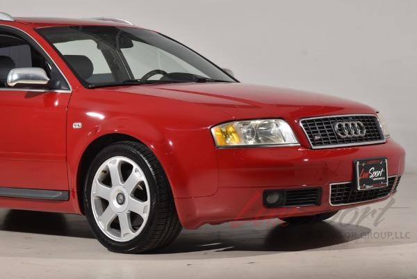 Used 2002 Audi S6 Avant quattro | Roslyn, NY