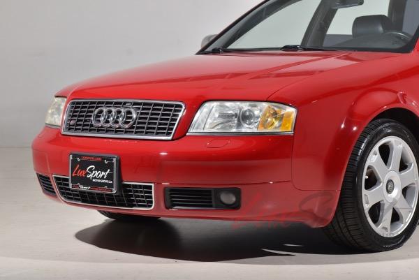 Used 2002 Audi S6 Avant quattro | Roslyn, NY