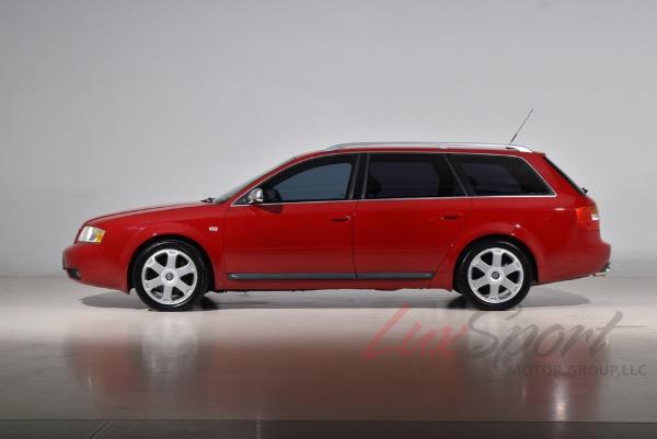 Used 2002 Audi S6 Avant quattro | Roslyn, NY