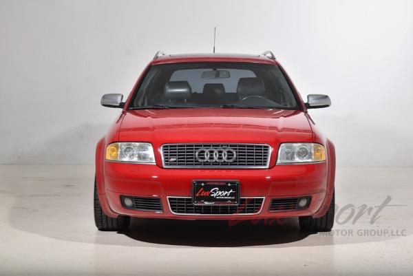 Used 2002 Audi S6 Avant quattro | Roslyn, NY