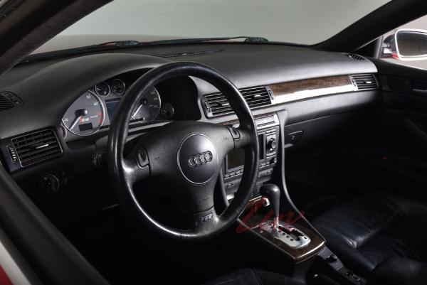 Used 2002 Audi S6 Avant quattro | Roslyn, NY