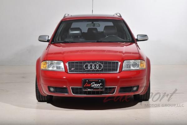 Used 2002 Audi S6 Avant quattro | Roslyn, NY