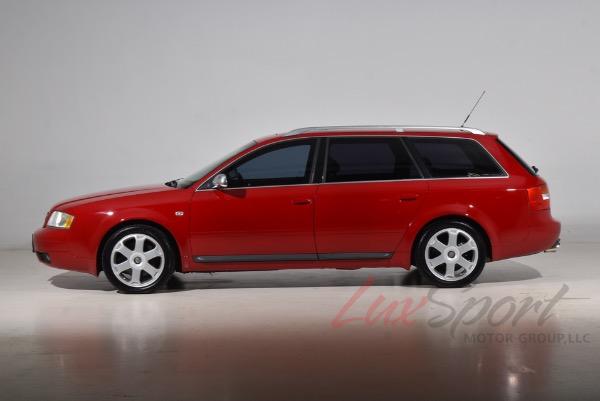 Used 2002 Audi S6 Avant quattro | Roslyn, NY