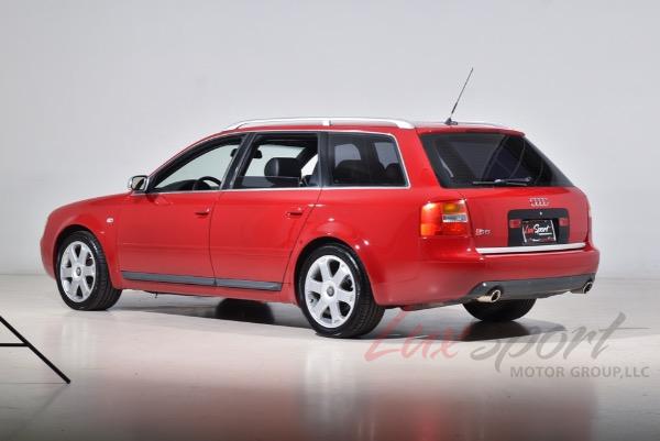 Used 2002 Audi S6 Avant quattro | Roslyn, NY