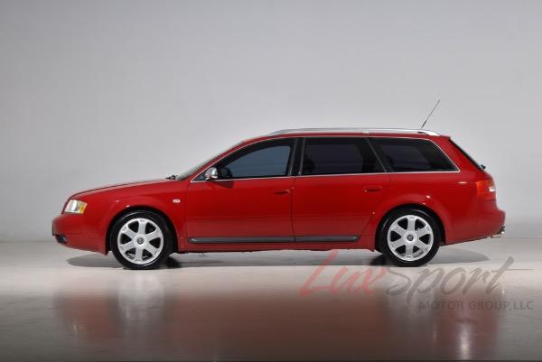 Used 2002 Audi S6 Avant quattro | Roslyn, NY