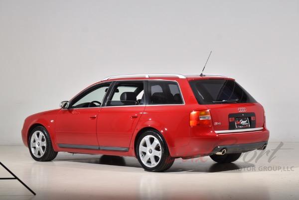 Used 2002 Audi S6 Avant quattro | Roslyn, NY