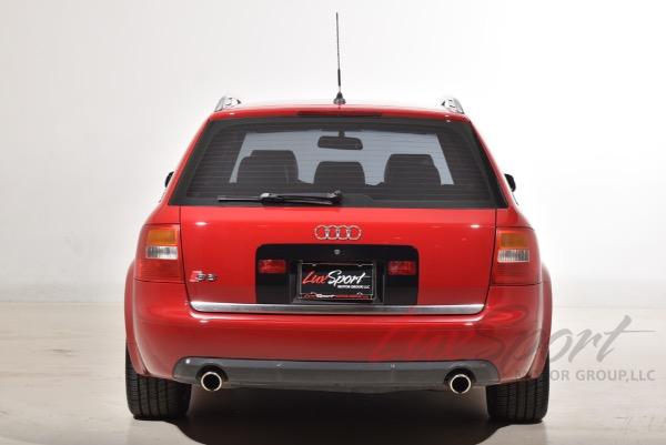 Used 2002 Audi S6 Avant quattro | Roslyn, NY