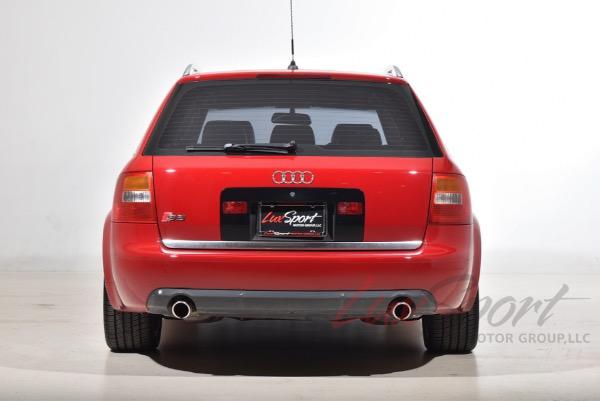 Used 2002 Audi S6 Avant quattro | Roslyn, NY