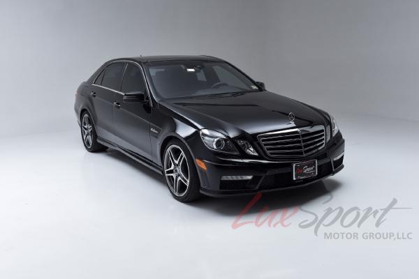 Used 2010 Mercedes-Benz E63 AMG E63 AMG | Woodbury, NY