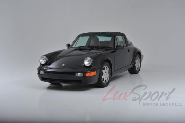 Used 1991 Porsche 964 Carrera 2 Targa Carrera | Woodbury, NY