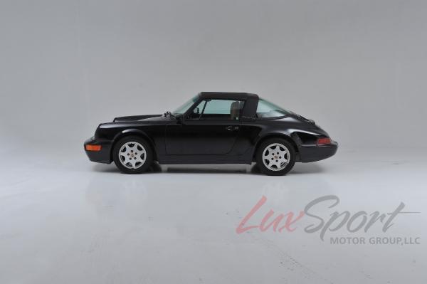 Used 1991 Porsche 964 Carrera 2 Targa Carrera | Woodbury, NY