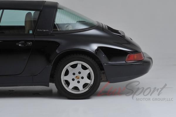 Used 1991 Porsche 964 Carrera 2 Targa Carrera | Woodbury, NY