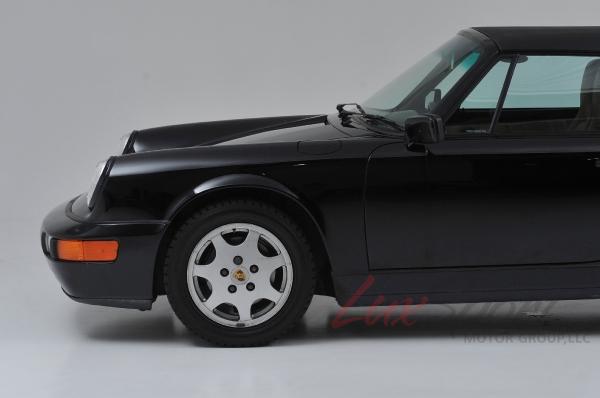 Used 1991 Porsche 964 Carrera 2 Targa Carrera | Woodbury, NY