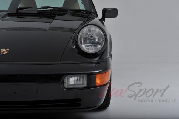 Used 1991 Porsche 964 Carrera 2 Targa Carrera | Woodbury, NY