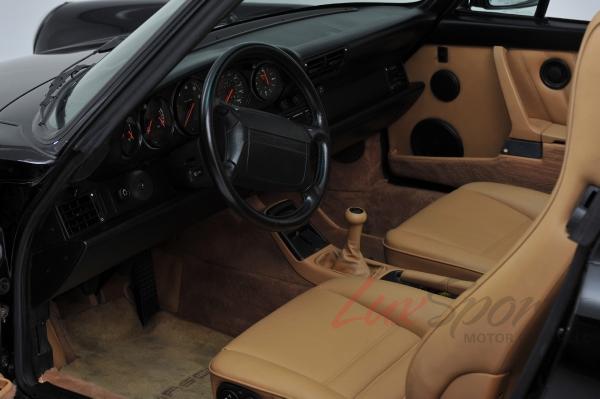 Used 1991 Porsche 964 Carrera 2 Targa Carrera | Woodbury, NY