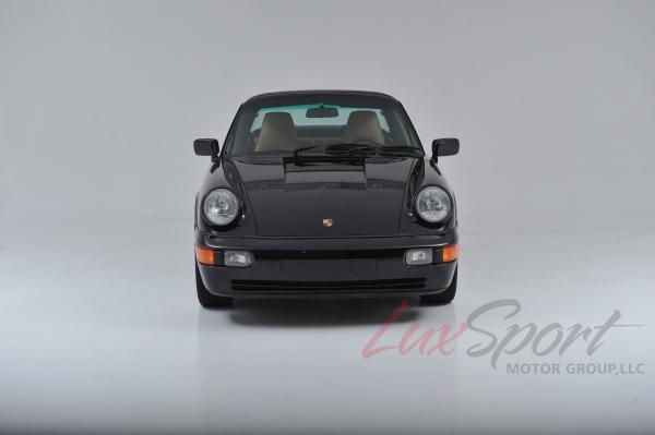 Used 1991 Porsche 964 Carrera 2 Targa Carrera | Woodbury, NY