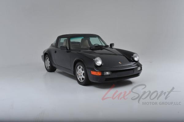 Used 1991 Porsche 964 Carrera 2 Targa Carrera | Woodbury, NY