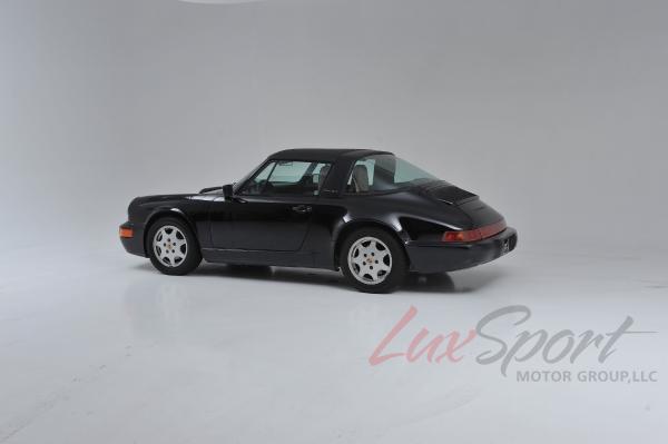 Used 1991 Porsche 964 Carrera 2 Targa Carrera | Woodbury, NY