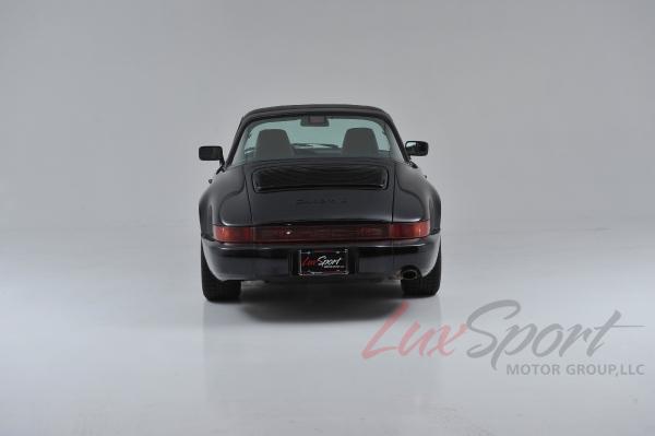 Used 1991 Porsche 964 Carrera 2 Targa Carrera | Woodbury, NY