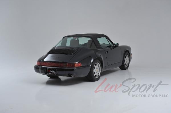 Used 1991 Porsche 964 Carrera 2 Targa Carrera | Woodbury, NY