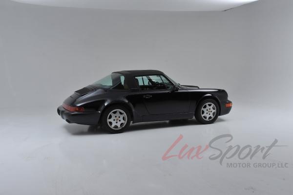 Used 1991 Porsche 964 Carrera 2 Targa Carrera | Woodbury, NY