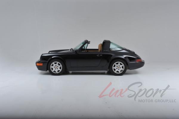 Used 1991 Porsche 964 Carrera 2 Targa Carrera | Woodbury, NY