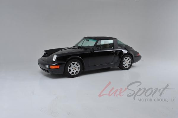 Used 1991 Porsche 964 Carrera 2 Targa Carrera | Woodbury, NY