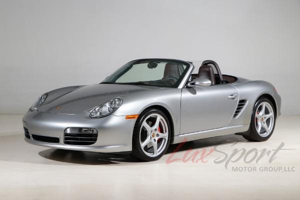 Used 2006 Porsche Boxster S | Woodbury, NY