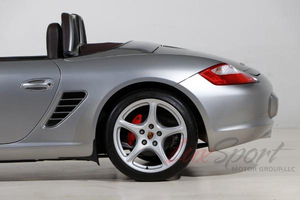 Used 2006 Porsche Boxster S | Woodbury, NY