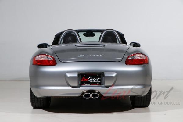 Used 2006 Porsche Boxster S | Woodbury, NY