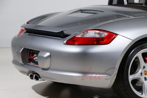 Used 2006 Porsche Boxster S | Woodbury, NY