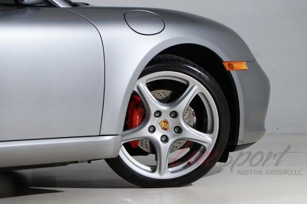 Used 2006 Porsche Boxster S | Woodbury, NY