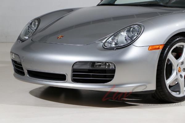 Used 2006 Porsche Boxster S | Woodbury, NY