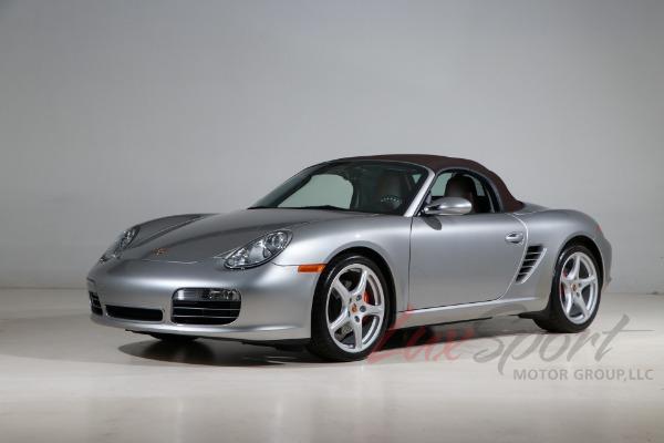 Used 2006 Porsche Boxster S | Woodbury, NY