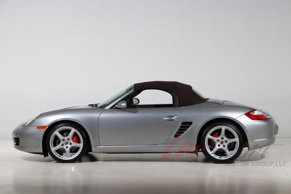 Used 2006 Porsche Boxster S | Woodbury, NY