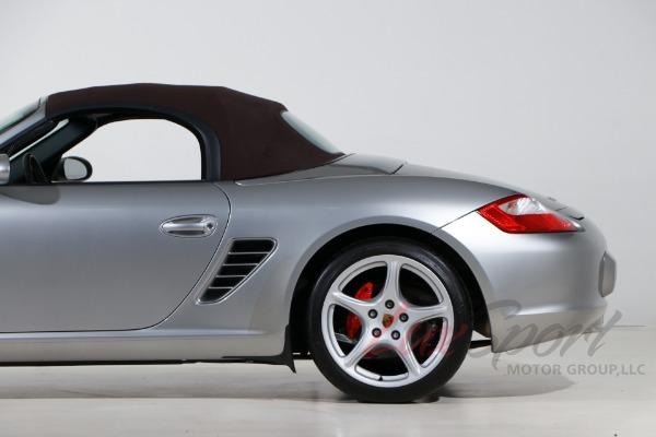 Used 2006 Porsche Boxster S | Woodbury, NY