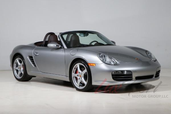 Used 2006 Porsche Boxster S | Woodbury, NY