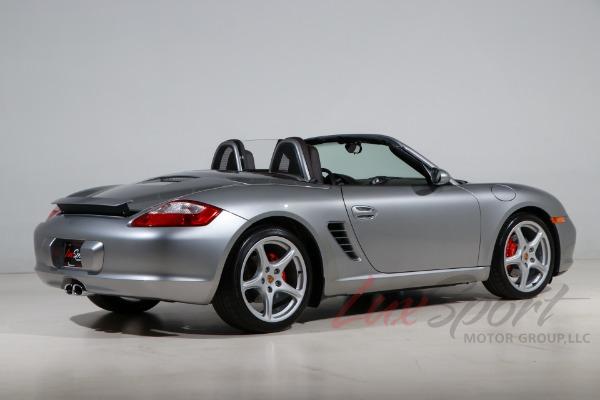 Used 2006 Porsche Boxster S | Woodbury, NY