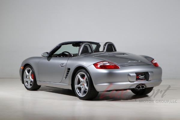 Used 2006 Porsche Boxster S | Woodbury, NY