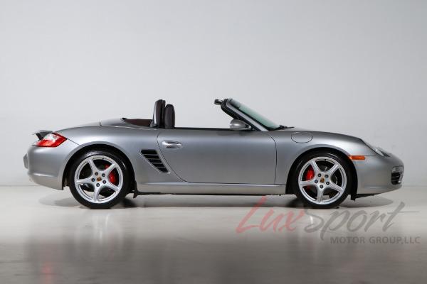 Used 2006 Porsche Boxster S | Woodbury, NY