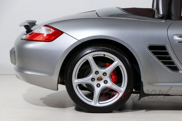 Used 2006 Porsche Boxster S | Woodbury, NY