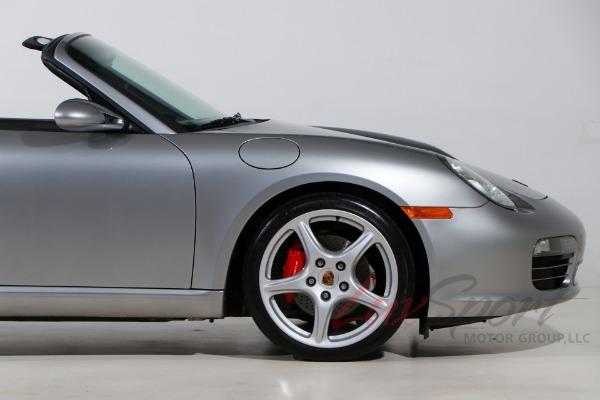 Used 2006 Porsche Boxster S | Woodbury, NY