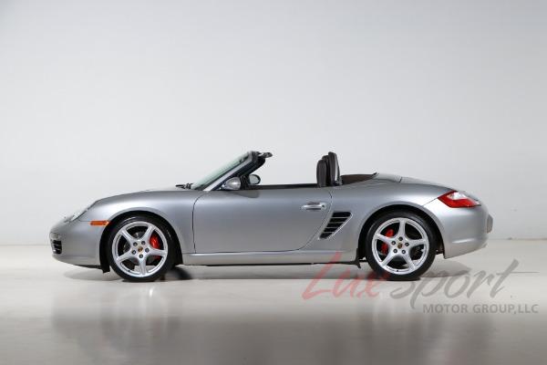 Used 2006 Porsche Boxster S | Woodbury, NY