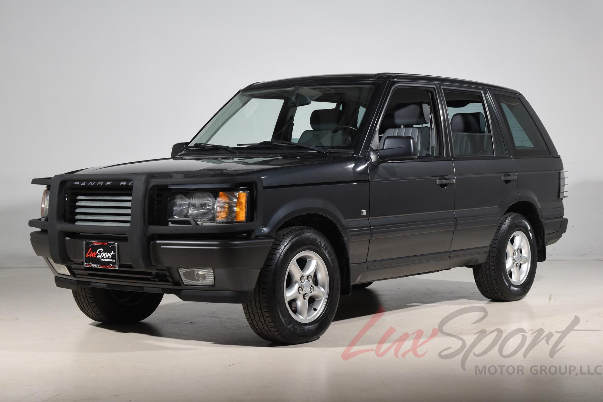 Top Saga Geneigd zijn 2000 Land Rover Range Rover 4.0 SE Stock # 2001455 for sale near Plainview,  NY | NY Land Rover Dealer