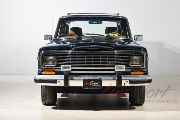 Used 1985 Jeep Grand Wagoneer  | Woodbury, NY