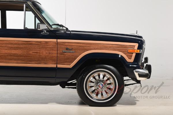 Used 1985 Jeep Grand Wagoneer  | Woodbury, NY